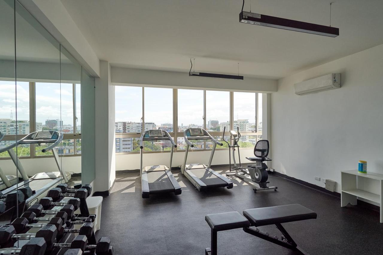 Brand New Harmony Apartment With Pool And Gym In La Julia Santo Domingo Zewnętrze zdjęcie